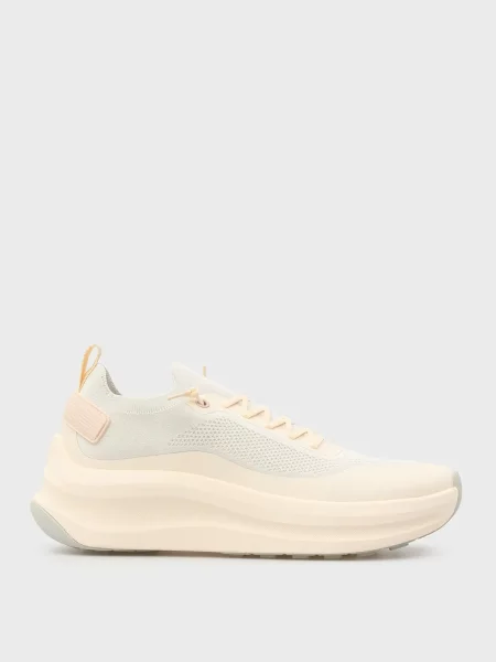 Кросівки Calvin Klein Jeans чанкі сірі