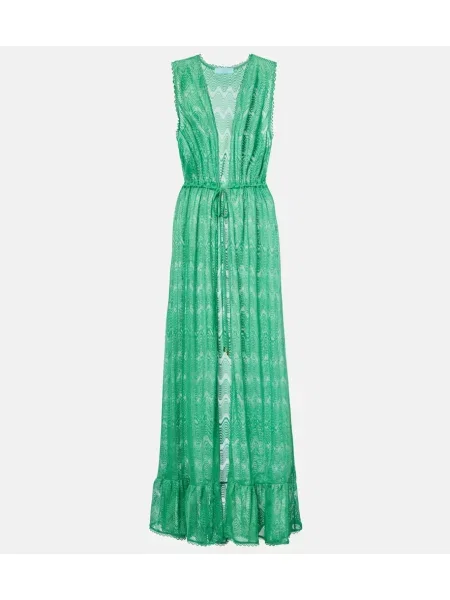 Rochie Melissa Odabash verde