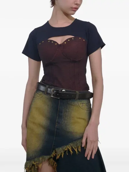 Tricou Vivamus portocaliu