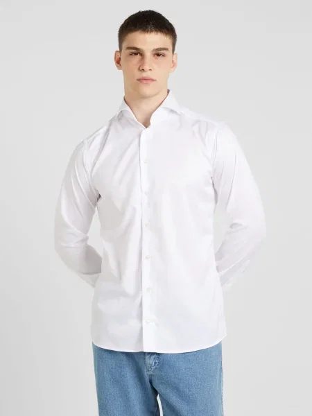 Cămașă Eton business alb