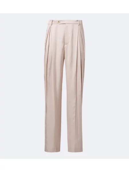 Pantaloni Valentino bej
