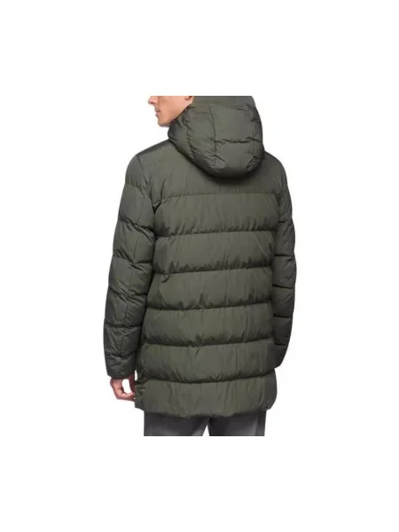 Geacă parka Geox verde