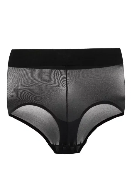 Juosmuo kelnaitės Wolford juoda