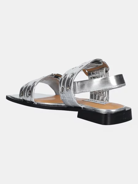 Сандалі Steve Madden Saria-E срібний