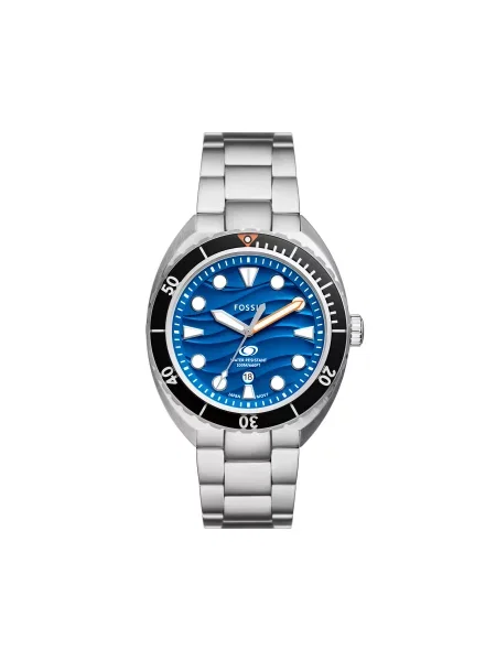 Satovi Fossil crna