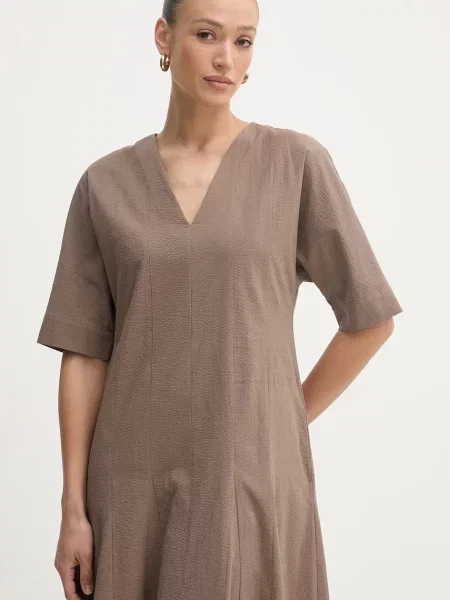 Платье а-силуэта Mm By Max Mara