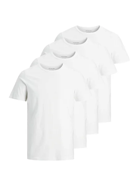 JACK & JONES Póló fehér