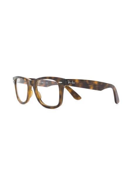 Wayfarer akiniai nuo saulės Ray-ban ruda