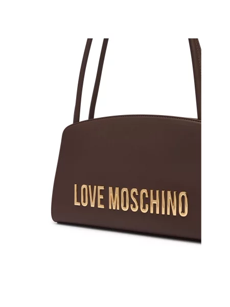 LOVE MOSCHINO Táska barna