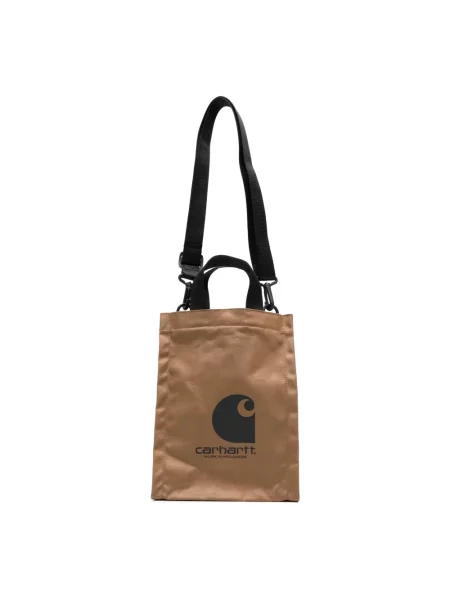 Shopperka Carhartt Wip brązowa