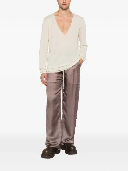 Pulover Rick Owens cu decolteu în V