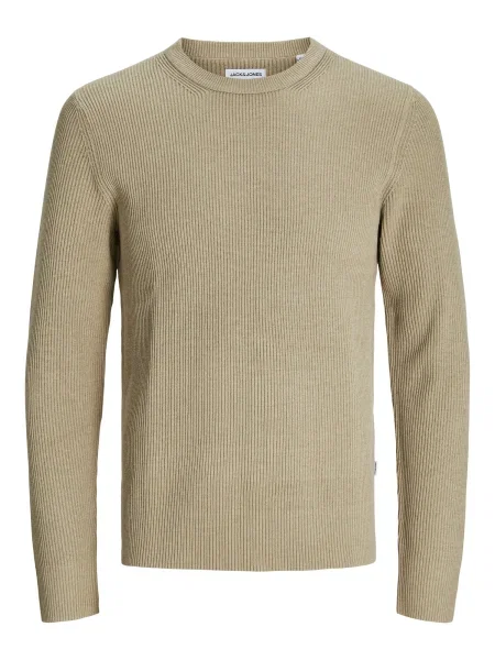 Jack&Jones Svetr Perfect béžová