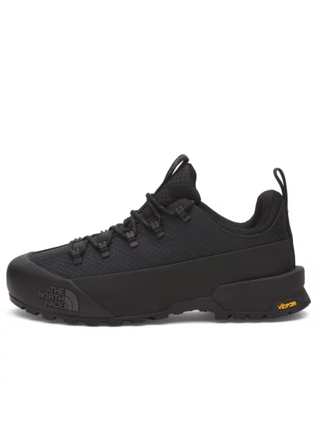 Sneakersy The North Face czarne