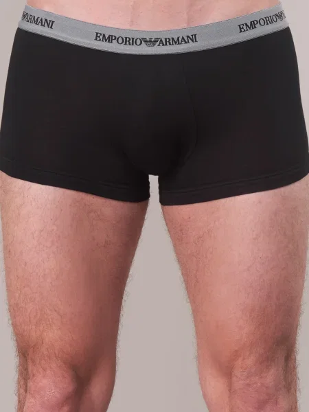 Boxeralsó Emporio Armani Underwear fekete