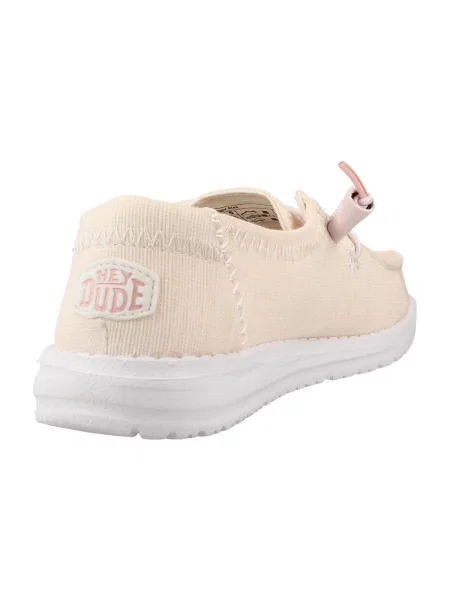 Pantofi Heydude roz