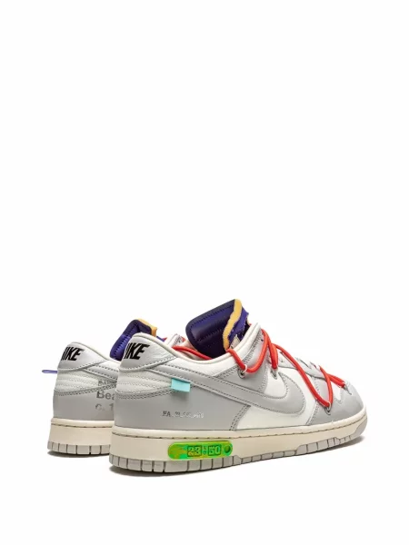 Tenisky Nike Dunk bílé
