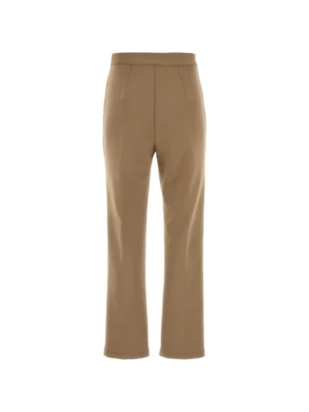 Pantaloni Max Mara stretch