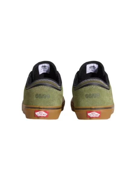Pantofi Vans verde