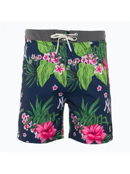 Pantaloni scurți de înot pentru bărbați Hurley Mlb Phantom Tailgate C new yor yankees