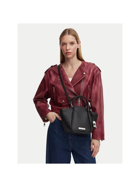 KARL LAGERFELD Rankinė juoda