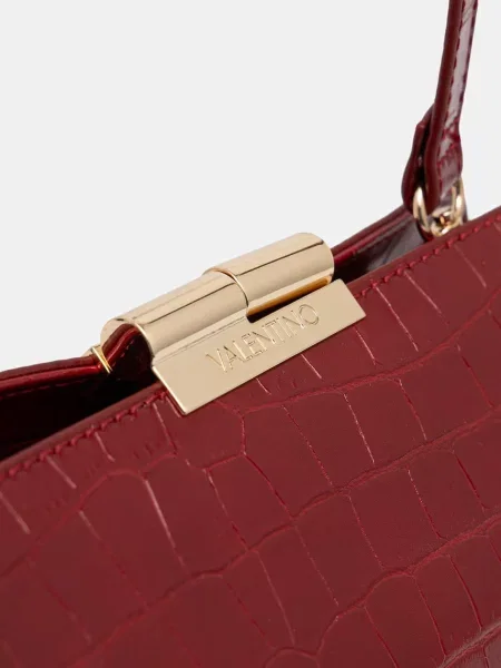 Кожаная сумка через плечо Valentino Bags