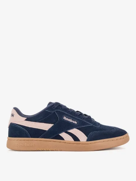 Sneakersy granatowe