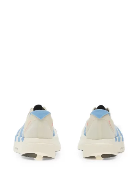 Bėgimas bėgimo bateliai Adidas Adizero balta