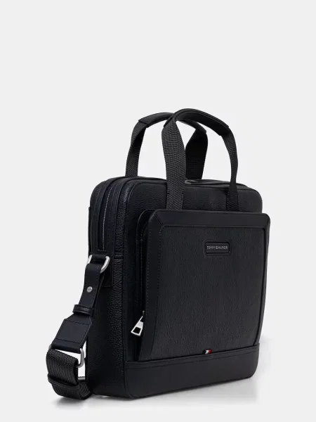 Tommy Hilfiger Torba 37 x 26 x 6 cm modra