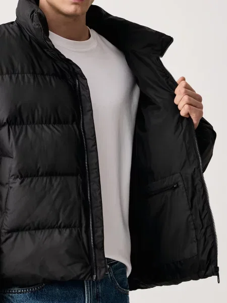 Adidas Originals коротка куртка Stand Collar Regen