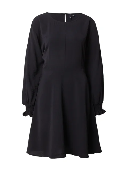 VERO MODA Ruha ALVA BRIT' fekete