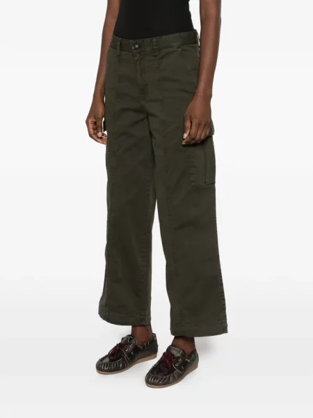 Pantaloni cargo Lois Jeans verde