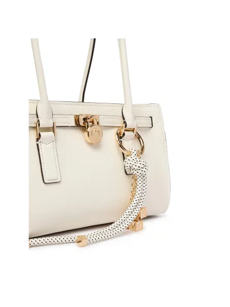 Kabelka MICHAEL Michael Kors Krémová