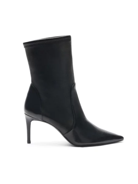 Botki Stuart Weitzman czarne