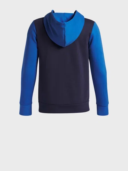 Спортивна кофта Under Armour синя