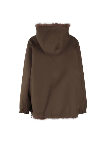 Parka Valentini 1972 zielona