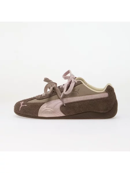Sneakers Puma Speedcat Brushed Luxe Wns Mouse Gray/ Gum EUR 39 gri