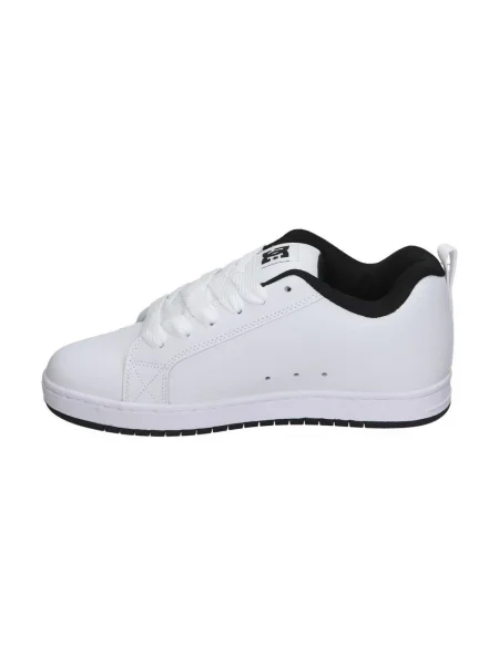 Tenisky Dc Shoes biela