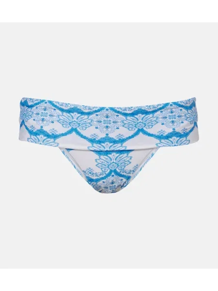 Bikini Melissa Odabash cu imagine alb