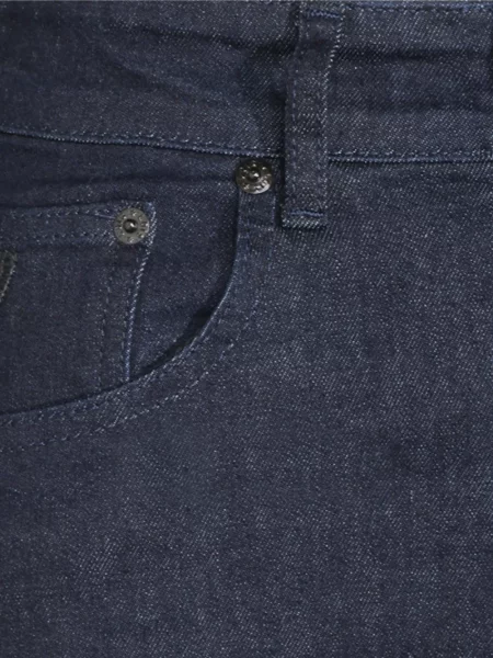 Lepršave traperice Lois Jeans visoki struk plava