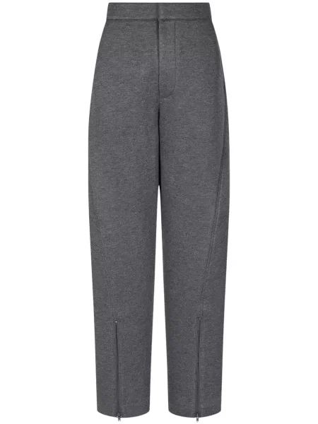 Pantaloni Studio Tomboy conici gri