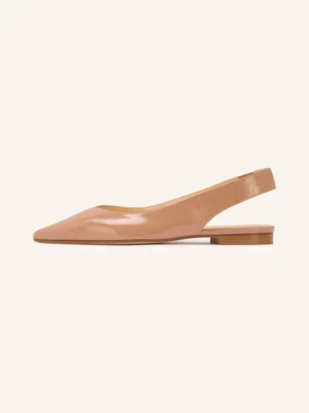 Prosperine Baleriny Typu Slingback rosa