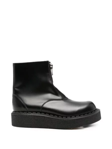 Botine Comme Des Garcons Homme Plus negru