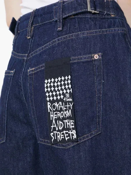 Blugi Ksubi albastru