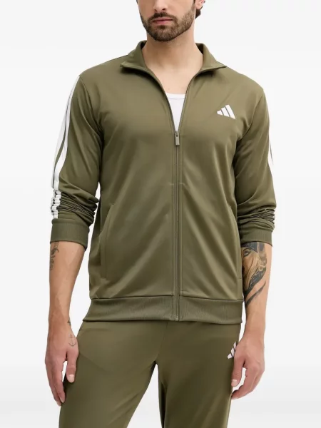 Pantaloni scurți Adidas alergare cu decolteu rotund plasă negru