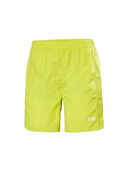Pantaloni Helly Hansen galben