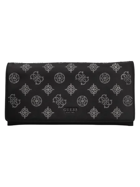 Portfel Guess czarny
