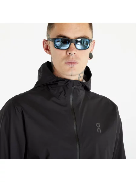 On Waterproof Anorak M Mężczyźni Kurtki On Size: M czarny
