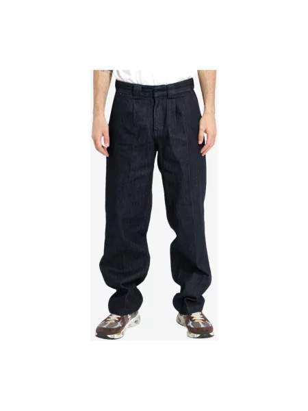 Jeansy Dickies niebieskie