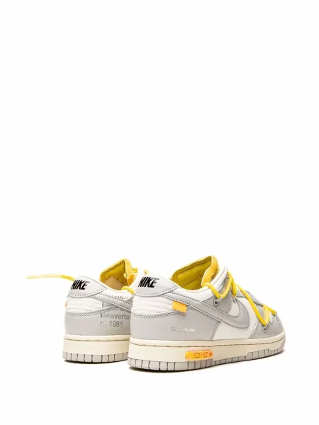 Tenisky Nike Dunk bílé