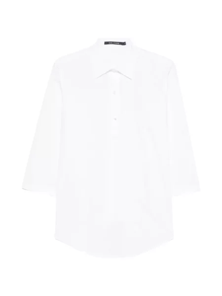 Polo Sofie D'hoore alb